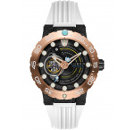Nubeo NB-6085-06 Mens Watch Opportunity Automatic Limited 48mm 30ATM