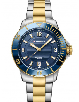 Wenger 01.0621.114 Seaforce ladies diver 36mm 20 ATM