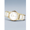 Bering 19535-714 Ladies Watch Slnečný pohon Keramika 35mm 3ATM