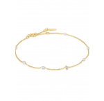 ANIA HAIE BAU003-01YG Radiance Bracelet Ladies Gold 14K
