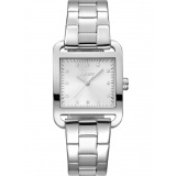 DKNY DK1L004M0045 Ladies Watch City Midi Silver 34mm 3ATM
