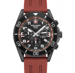 Swiss Alpine Military 7029.9876 Raptor Chronograph Mens Watch 42mm