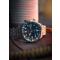 Spinnaker SP-5121-55 Mens Watch Bradner GMT Automatic 42mm 18ATM