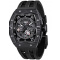 Tsar Bomba TB8210CF-01 Mens Watch Elementar Carbon Fiber Automatic 52mm 5ATM