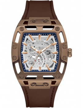 Guess GW0980G3 Mens Watch Phoenix Automatic 43mm 5ATM