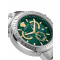 Versace VE2E00821 New Chronograph Mens Watch 45mm 5ATM