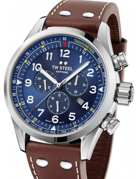 TW-Steel SVS201 chrono Volante 48 mm 10ATM