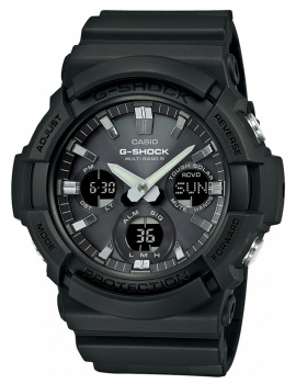 CASIO GAW-100B-1AER G-SHOCK Slnečný pohon 52mm 20 ATM