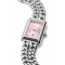 Thomas Sabo WA0454-201-204 Ladies Watch Elegance Pink 22mm 3ATM
