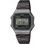 Casio A168WEHB-1AEF Mens Watch Vintage Collection 36mm 1ATM
