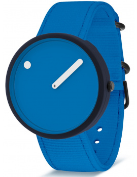 Picto R44027-R023 Coastal Blue 40mm 5ATM