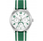 Lacoste 2011289 Deuce Mens Watch 44mm 5ATM