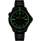 Traser H3 110325 P67 Diver Automatic Green Special Set Mens Watch 46mm 50ATM