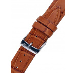 Morellato A01X2269480146CR14 Brown Watch Strap 14mm