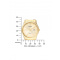 Citizen BI5002-57P quartz men`s watch 39mm 5ATM