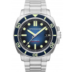 Spinnaker SP-5088-22 Hull Diver Automatic Mens Watch 42mm 30ATM