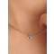 ANIA HAIE N039-02H-M Evil Eye Ladies Necklace, adjustable