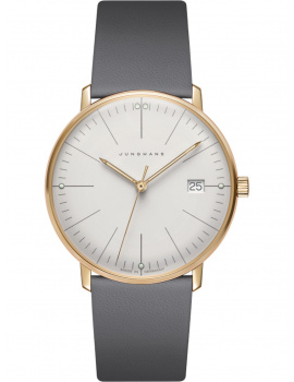Junghans 47785302 Max Bill Ladies Watch 33mm 5ATM
