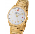 Swiss Military Hanowa SMWLH2200210 Roadrunner Ladies Watch 35mm 10ATM