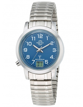 Master Time MTLA-10492-32M Radio Controlled Basic Series Ladies 34mm 3ATM