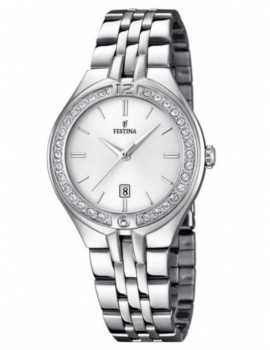 Festina F16867/1 Mademoiselle Ladies Watch 32mm 5ATM
