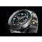 Nubeo NB-6093-55 Mens Watch Apollo 55th Automatic Limited Edition 48mm 20ATM