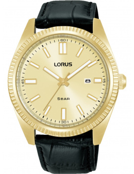 Lorus RH976QX9 Mens Watch 42mm 5ATM