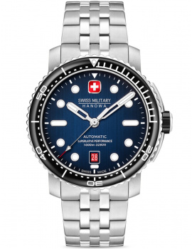 Swiss Military Hanowa SMWGL0002002-SET Maitre Plongeur