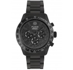 Philipp Plein PWPYA0624 Mens Watch Pleinmeter Chronograph 44mm 5ATM