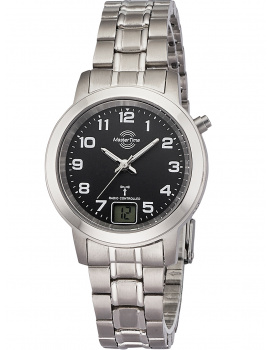 Master Time MTLT-10758-22M titanium basic II 34mm 5ATM