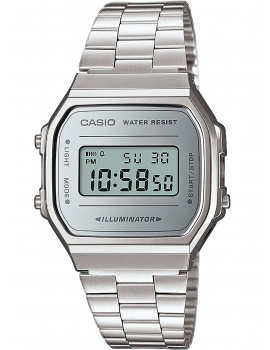 Casio A168WEM-7EF Vintage Iconic 36mm