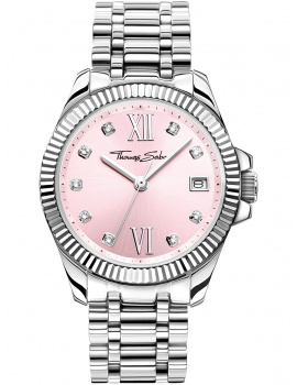 Thomas Sabo WA0401-201-204 Divine Ladies Watch 33mm 10ATM