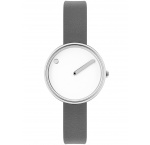 Picto 43363-6212S Ladies Watch Thunder Grey 30mm 5ATM