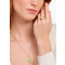 Thomas Sabo TR2449-974-1-54 Gold-plated signet ring w. sun symbol and small stones