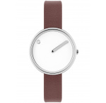 Picto 43363-6412S Ladies Watch Brown Ružové 30mm 5ATM