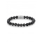 Rebel & Ružové bracelet Grey Seduction RR-80026-S-L men`s