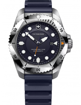 Victorinox 241991 Mens Watch Dive Pro Quartz 43mm 30ATM