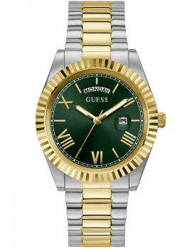 Guess GW0265G8 Mens watch CONNOISSEUR 42mm 5ATM