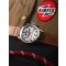 AVI-8 AV-4088-06 Mens Watch Hawker Hurricane Dual-Time Chronograph 43mm 5ATM