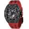 Tsar Bomba TB8210CF-03 Mens Watch Elementar Carbon Fiber Automatic 52mm 5ATM
