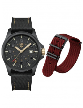 Luminox XL.1970.HY.N.SET Mens Watch Atacama Field Year of the Horse Limited Edition 43mm 10ATM