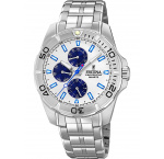 Festina F20445/1 Športové Mens Watch 43mm 10ATM