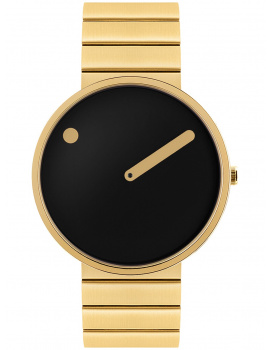 Picto 43387-2920 Black 40mm 5ATM