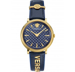 Versace VE8101219 V Circle ladies watch 38mm 5ATM