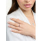 Thomas Sabo Ladies Ring TR2403-477-7-54 Stone Rainbow size 54