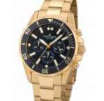 Jacques Lemans 1-2091J Liverpool chrono 44mm 20ATM