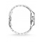 Thomas Sabo WA0381-201-201 Ladies Watch Flowers 33mm 5ATM