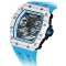 Tsar Bomba TB8208CF-06 Mens Watch Elementar Carbon Fiber Automatic 44mm 5ATM