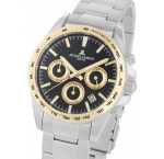 Jacques Lemans 1-1877H Liverpool Chronograph Mens Watch 40mm 20ATM