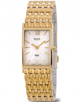 Boccia 3285-11 Ladies Watch Titanium Sapphire crystal 22mm 5ATM